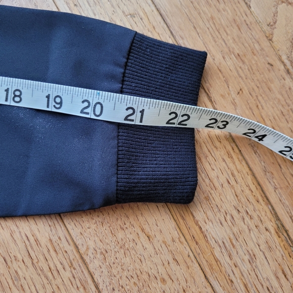 Northern Reflections lightweight bomber style shirt jacket S - Picture 12 of 12